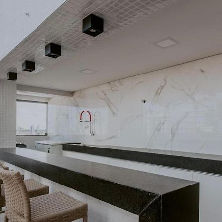 Manaira Apart Hotel João Pessoa Dış mekan fotoğraf