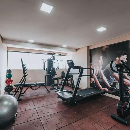 Manaira Apart Hotel João Pessoa Dış mekan fotoğraf