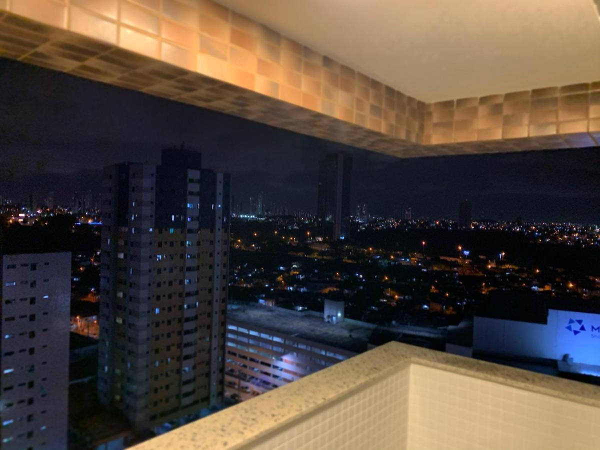 Manaira Apart Hotel João Pessoa Dış mekan fotoğraf