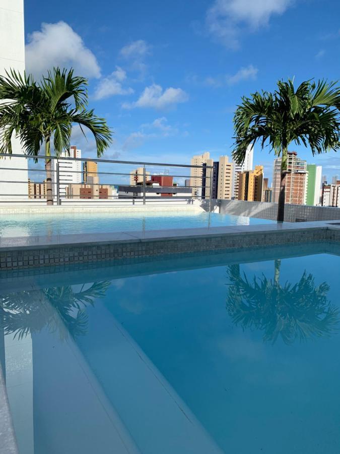 Manaira Apart Hotel João Pessoa Dış mekan fotoğraf