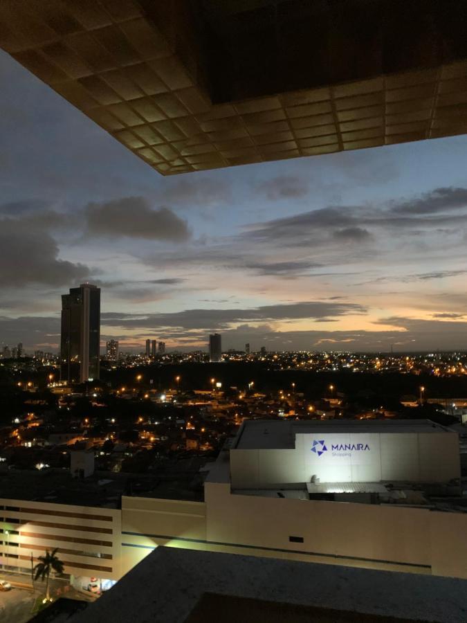 Manaira Apart Hotel João Pessoa Dış mekan fotoğraf