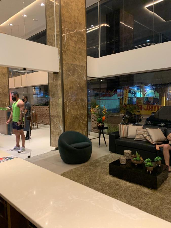 Manaira Apart Hotel João Pessoa Dış mekan fotoğraf