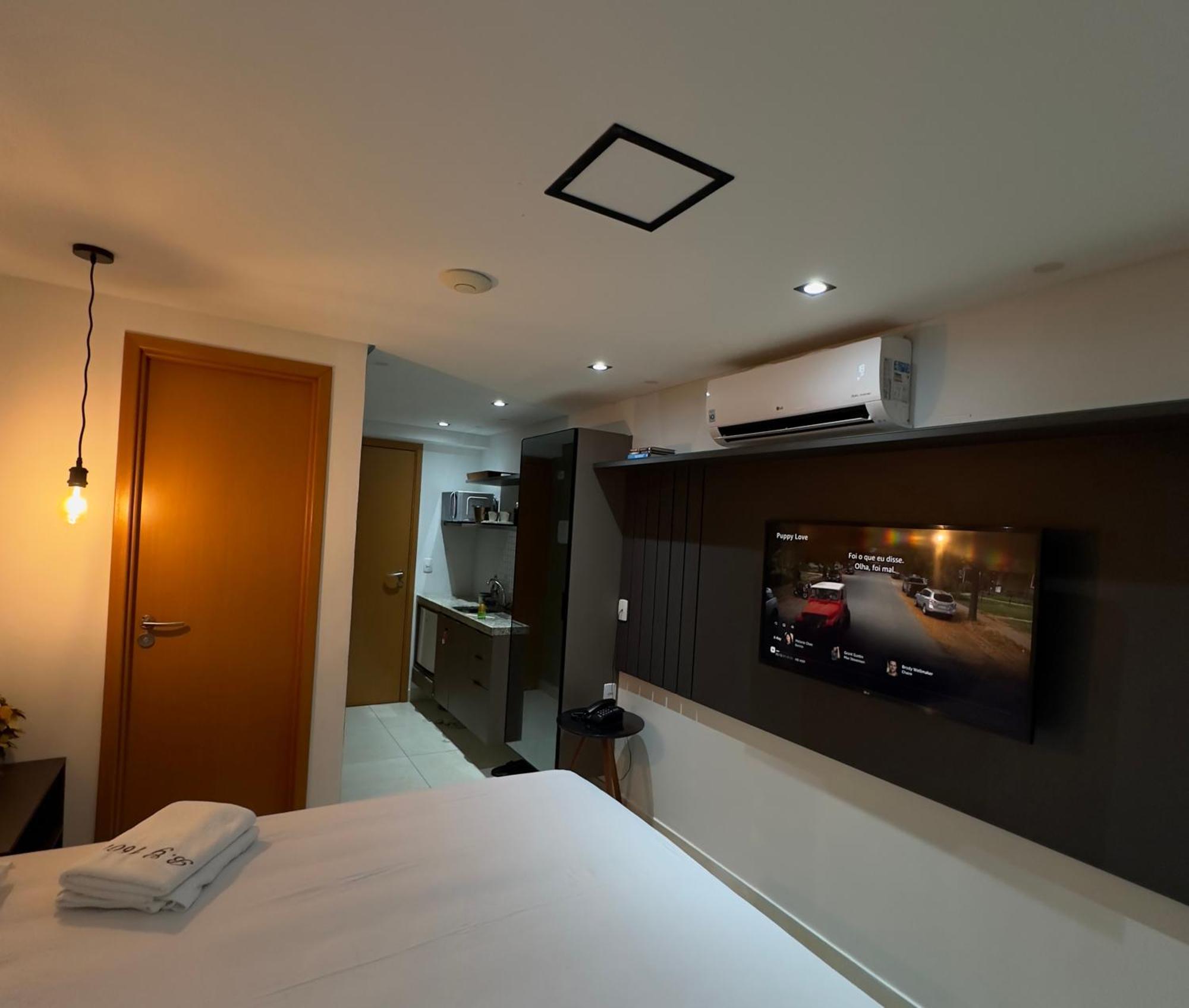 Manaira Apart Hotel João Pessoa Dış mekan fotoğraf