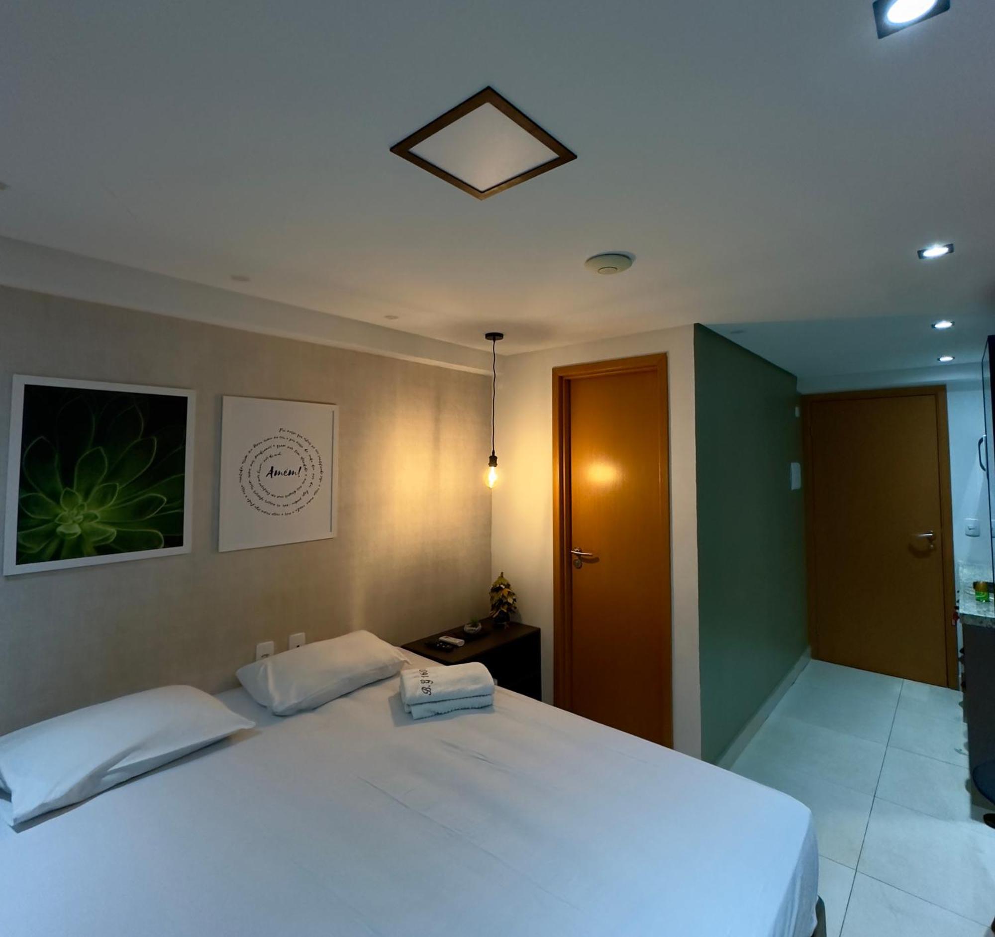 Manaira Apart Hotel João Pessoa Dış mekan fotoğraf